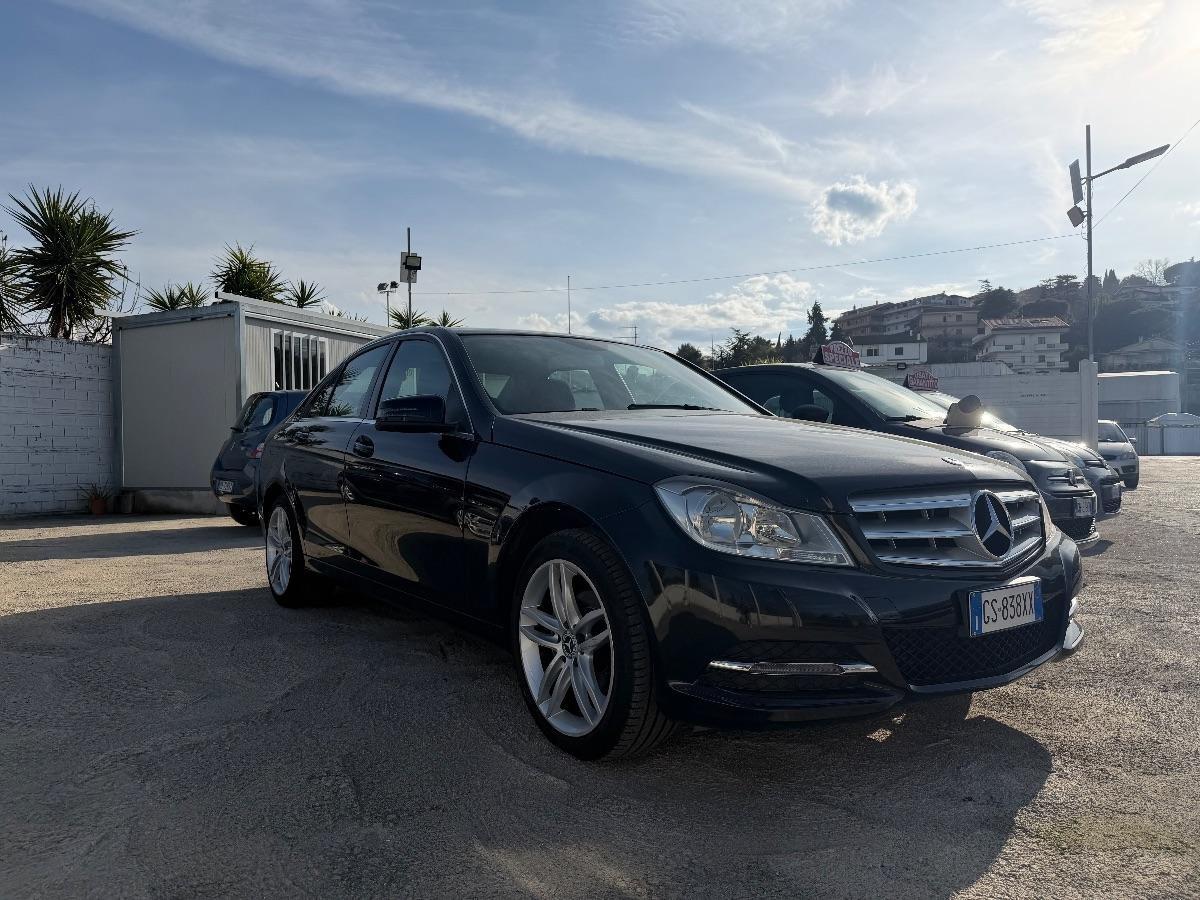 Mercedes-benz C 180 CDI