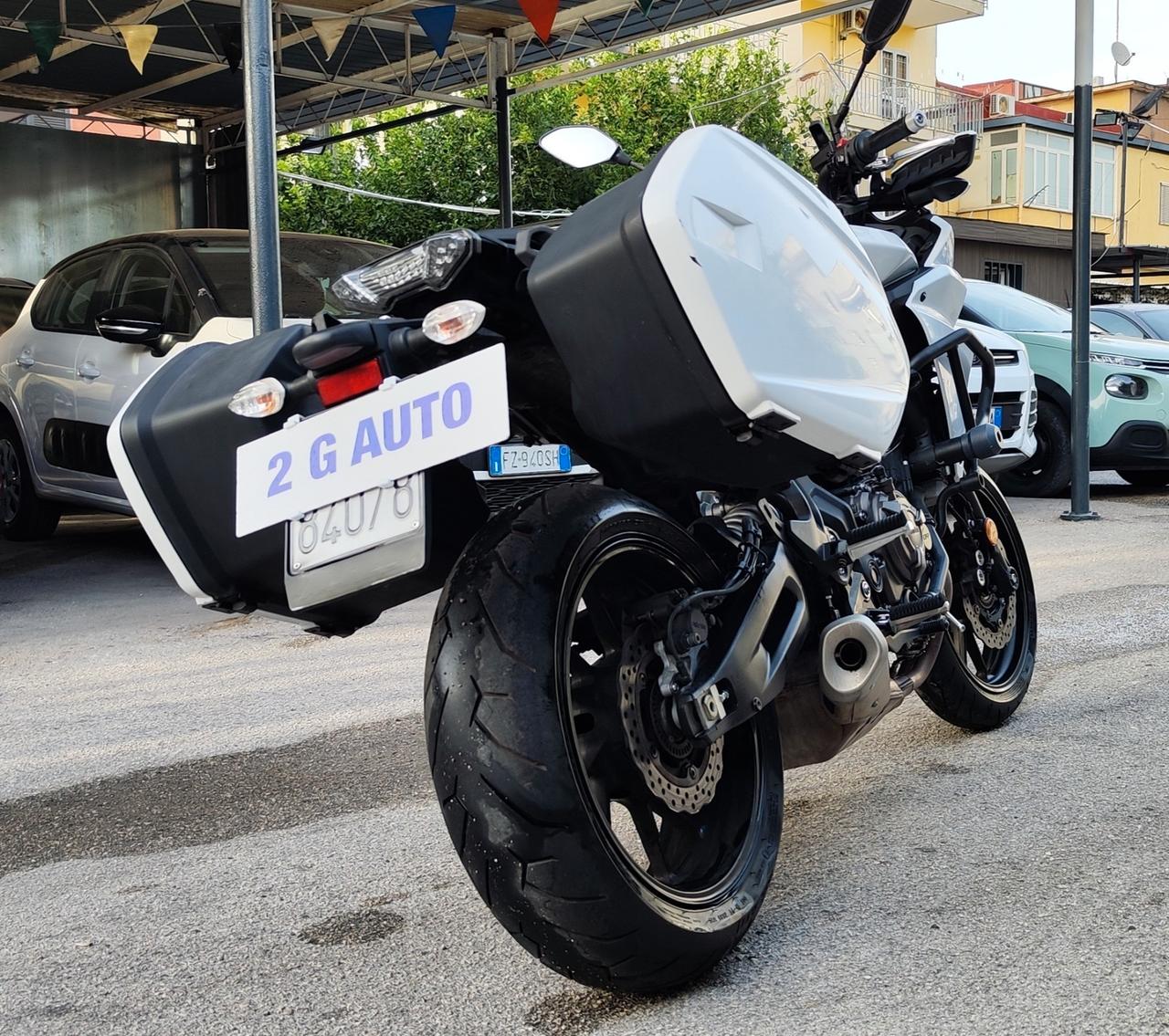 PERFETTA YAMAHA TRACER 700cc 75cv