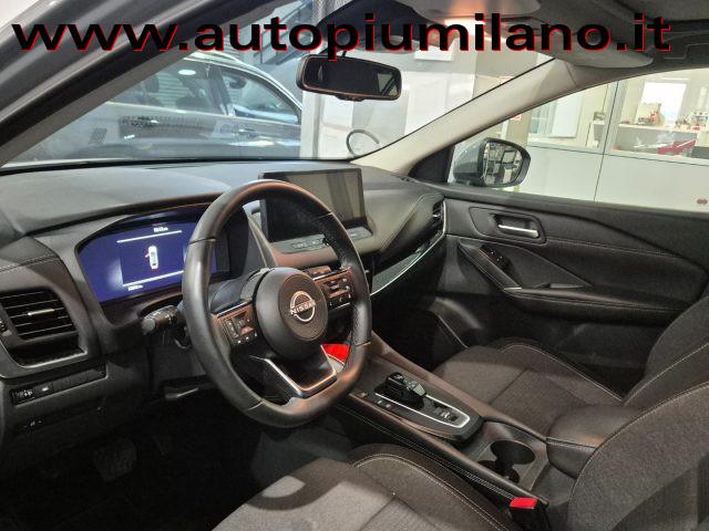 NISSAN Qashqai e-Power N-Connecta