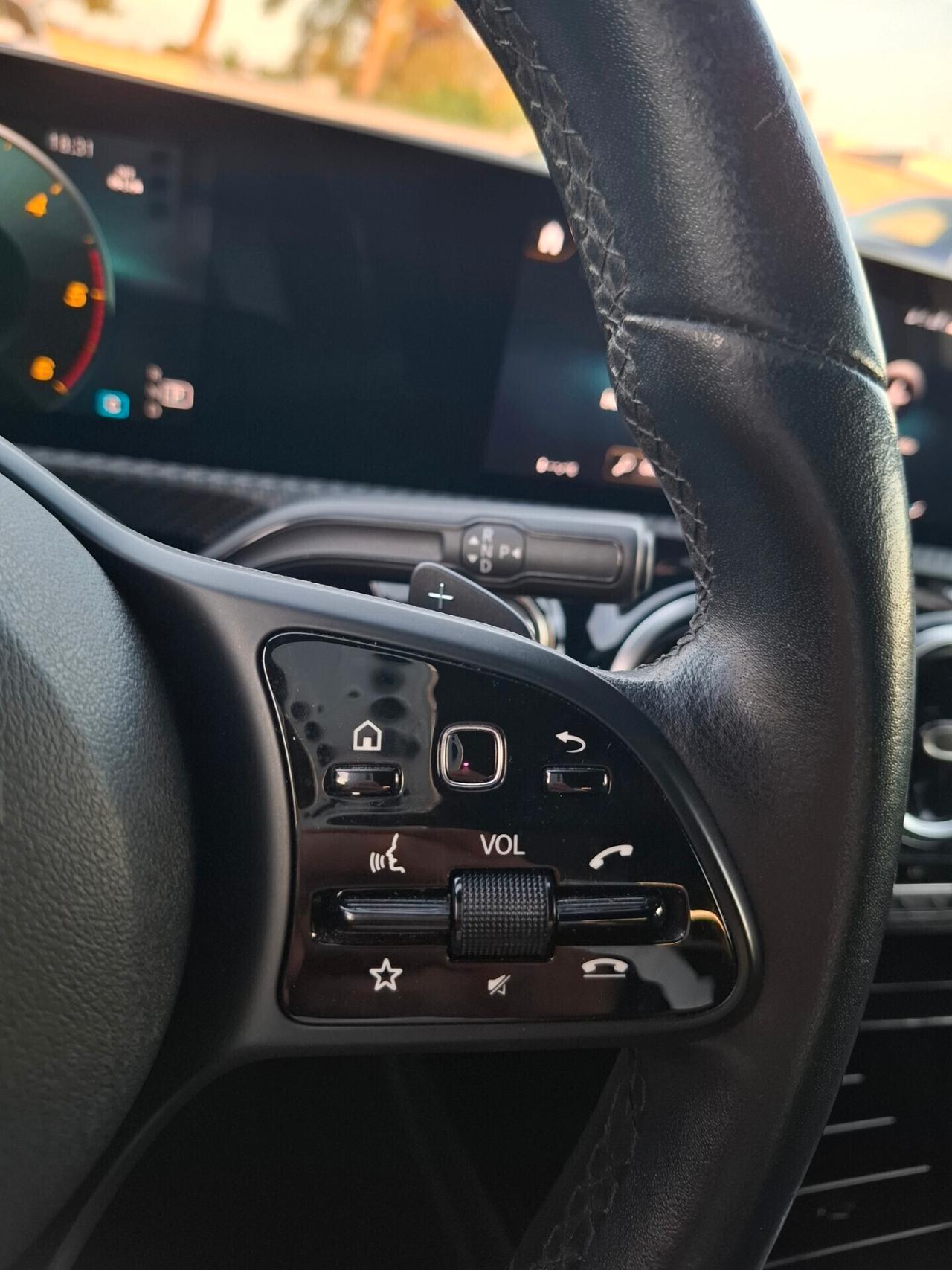 Mercedes A 180 d Auto.*LED*CAMERA*RADAR