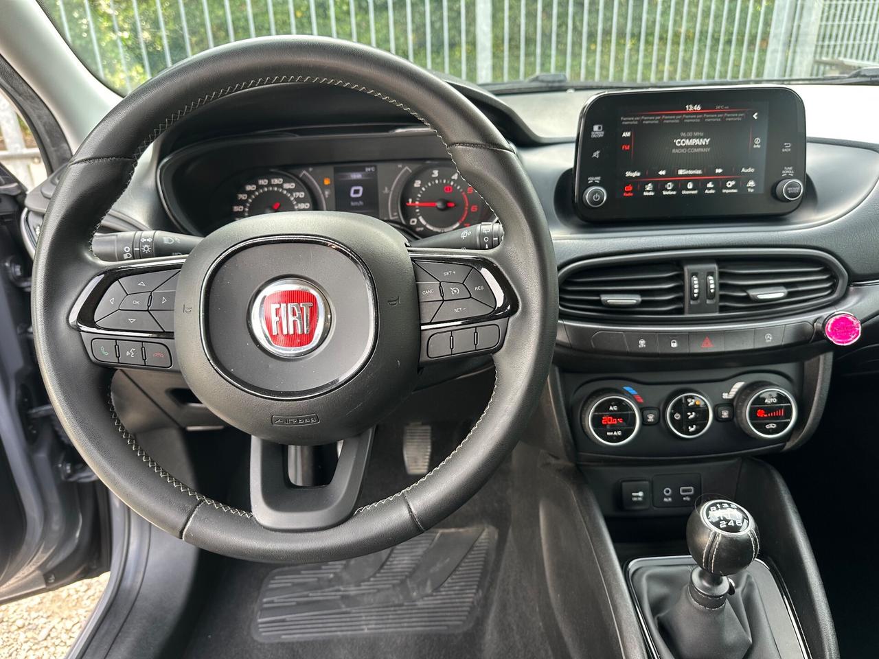 FIAT TIPO 1.6 MTJ 120CV - FULL OPTIONAL