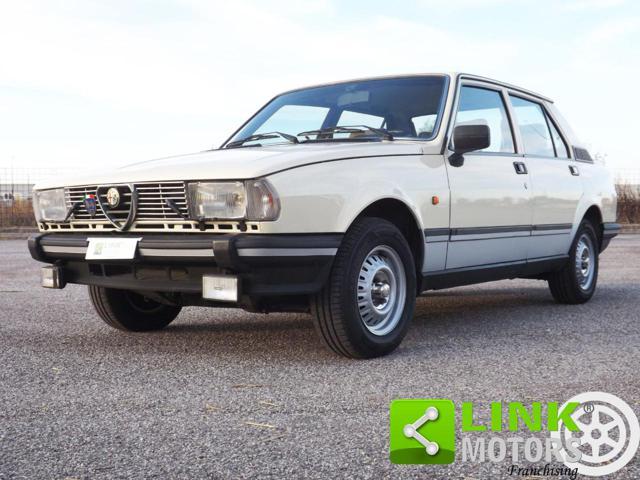 ALFA ROMEO Giulietta 1.8 con CRS in ordine di carrozzeria e meccanica