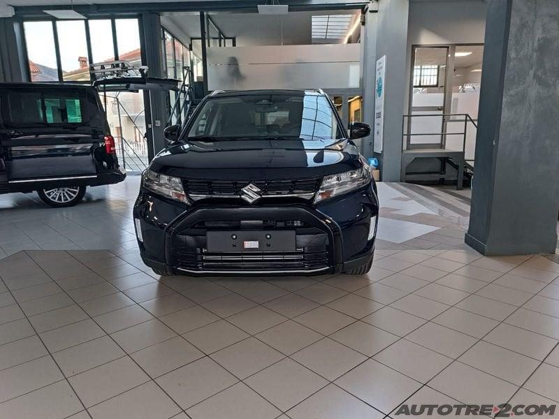 Suzuki Vitara 1.4 Boosterjet hybrid AllGrip Cool+ A PARTIRE DA € 22050 DETAX !!