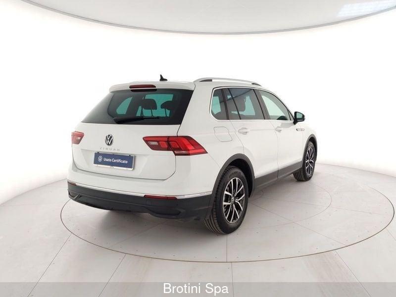 Volkswagen Tiguan 1.5 TSI ACT Life