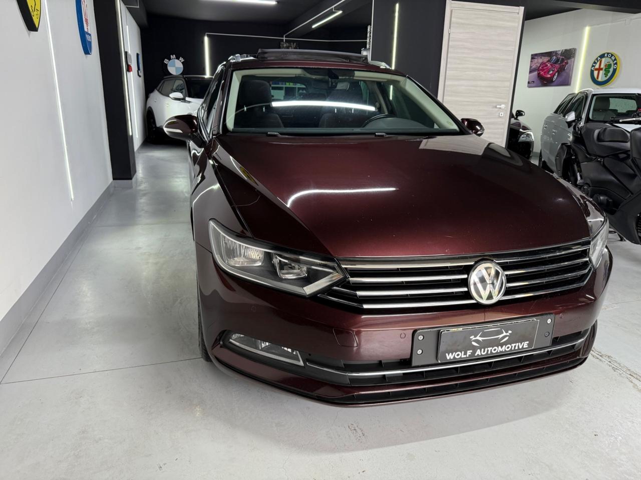 Volkswagen Passat Variant 1.6 TDI Trendline BlueMotion Technology