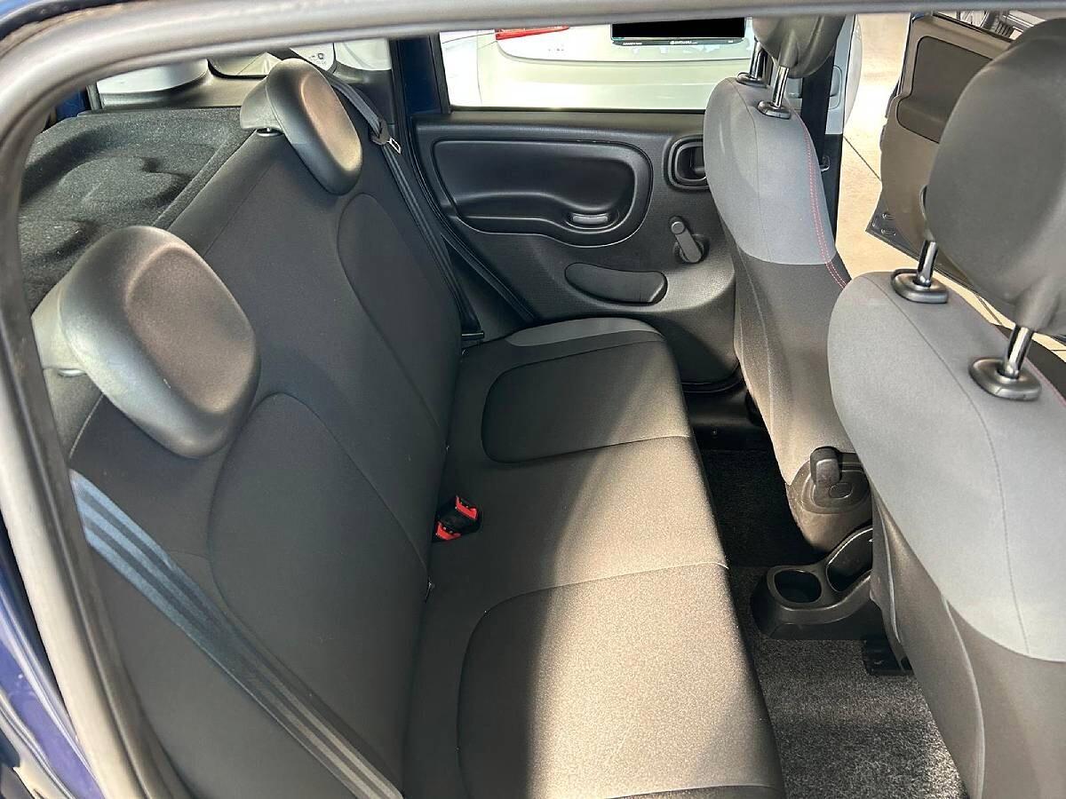 Fiat Panda 1.2 EasyPower Easy GPL