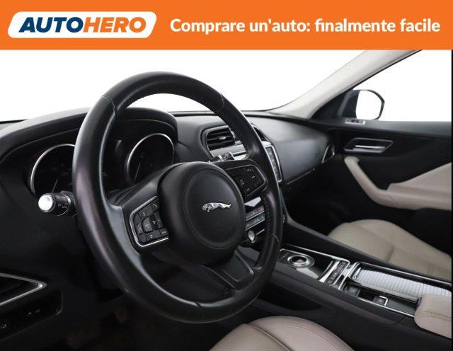 JAGUAR F-Pace 2.0 D 180 CV AWD aut. Prestige