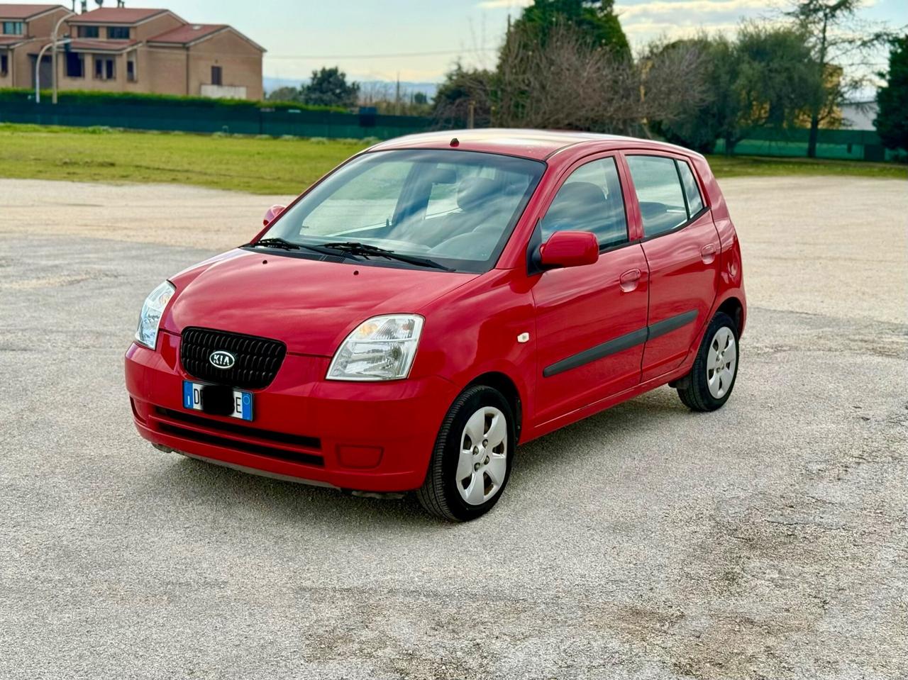 Kia Picanto 1.0 Benzina/Metano Neopatentati UNIPROPRIETARIA