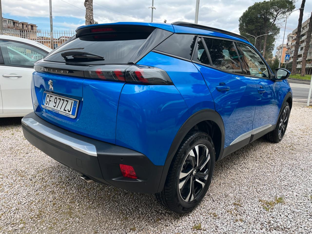 Peugeot 2008 BlueHDi 130 S&S EAT8 Allure Pack KM CERTIFICATI