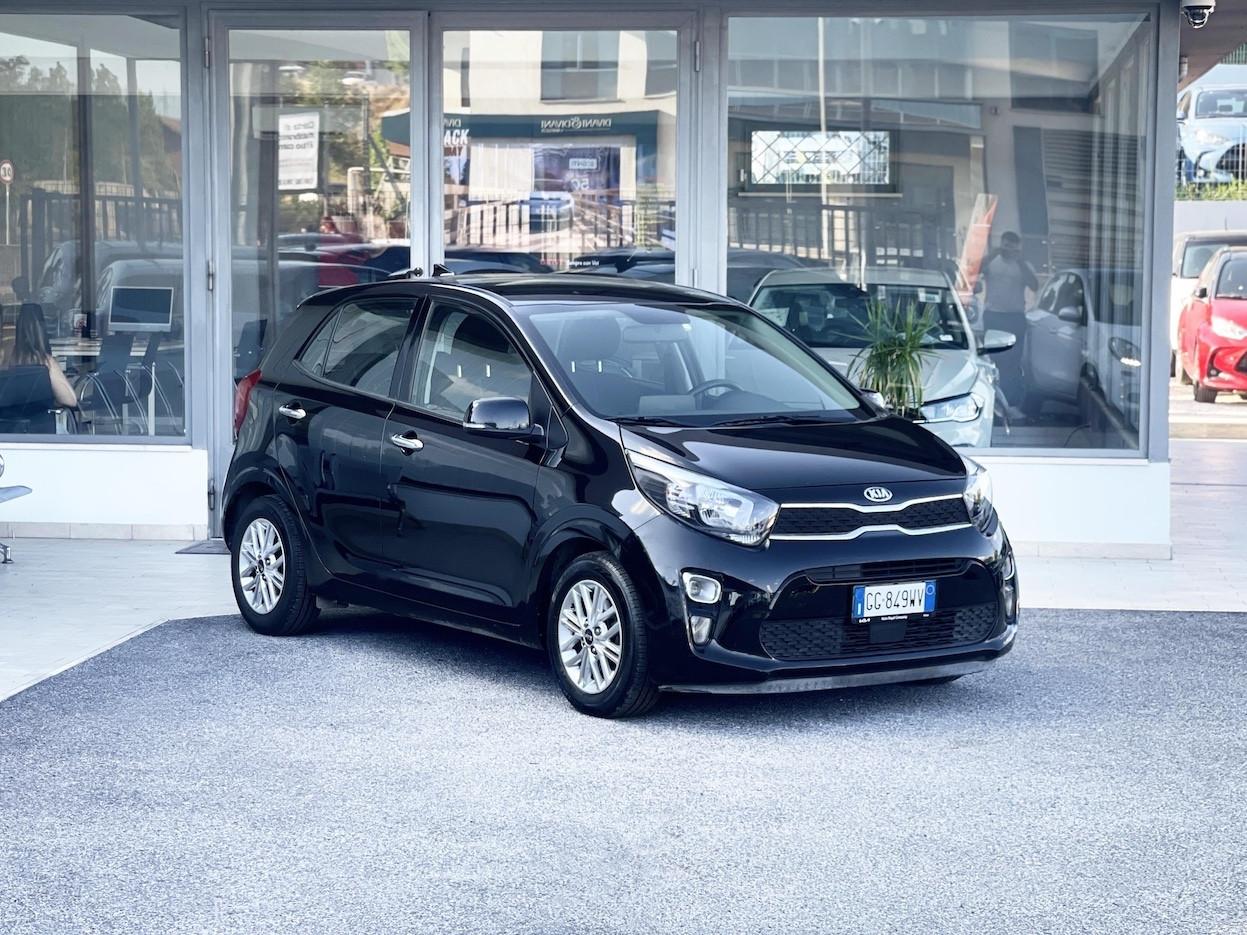 Kia Picanto 1.0 Benzina 67CV E6 Neo. - 2021