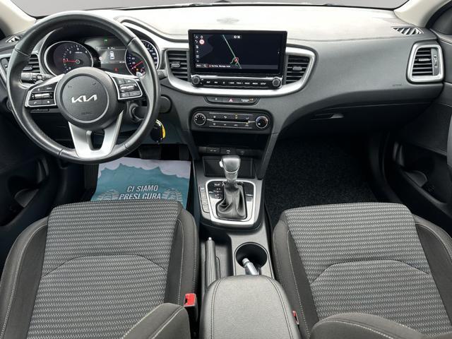 KIA Ceed 1.6 CRDi 136 CV MHEV DCT SW Business