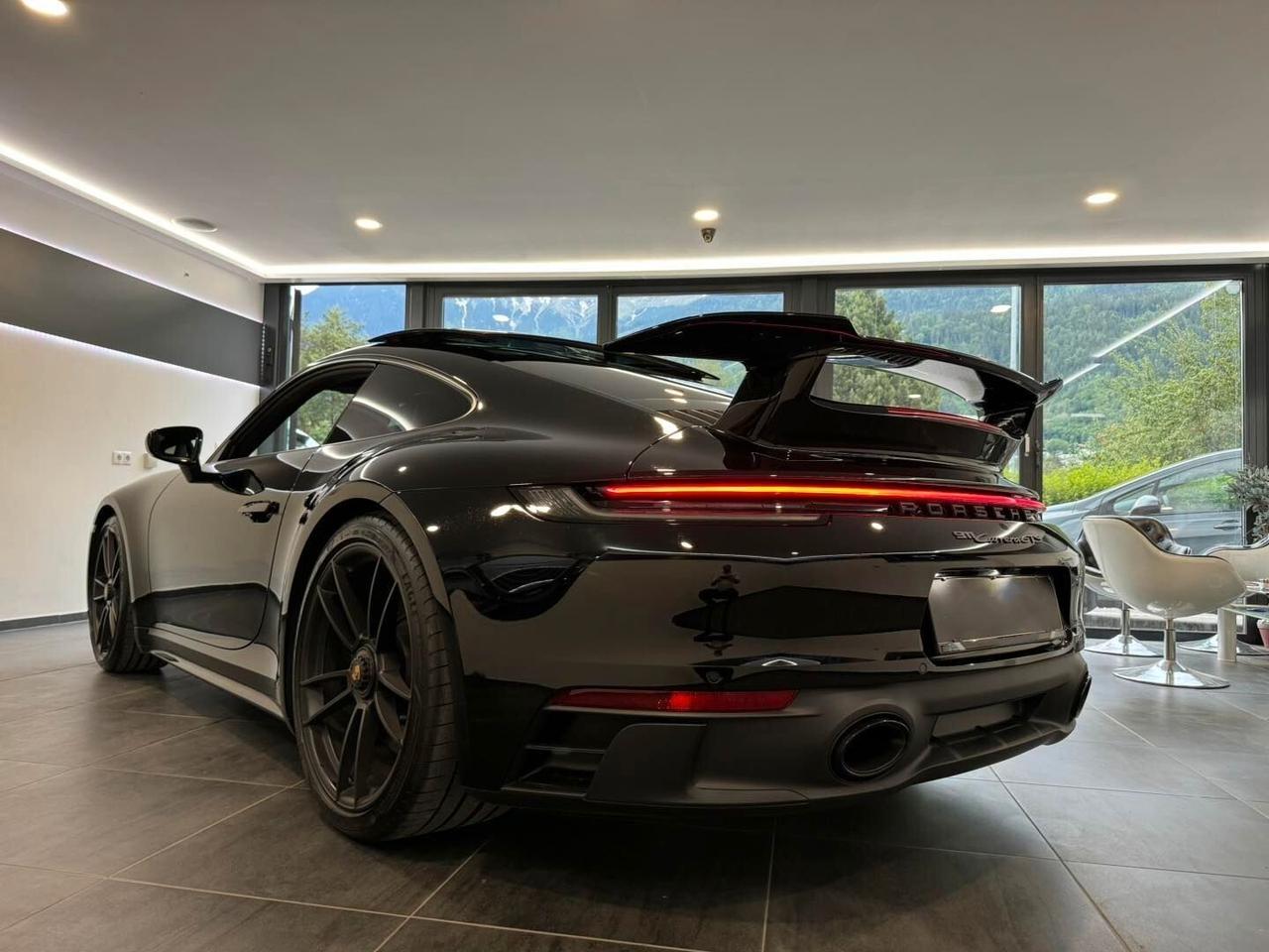 Porsche 992 911 992 Carrera GTS Aerokit