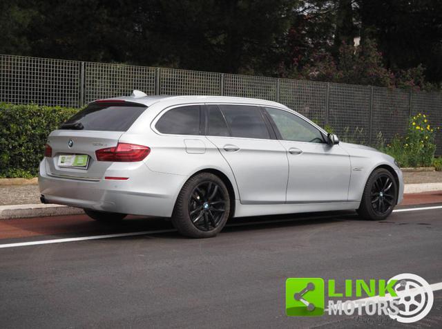BMW 525 d xDrive Touring Luxury