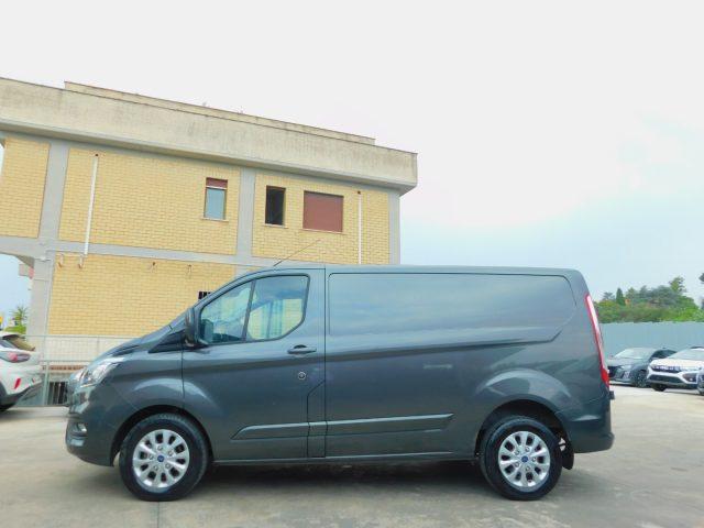 FORD Transit Custom 290 2.0 EcoBlue Hybrid 170 PM Furg. Titanium