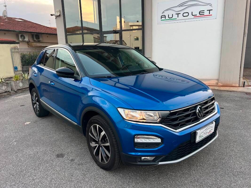 Volkswagen T-Roc 1.0 tsi Style 110cv