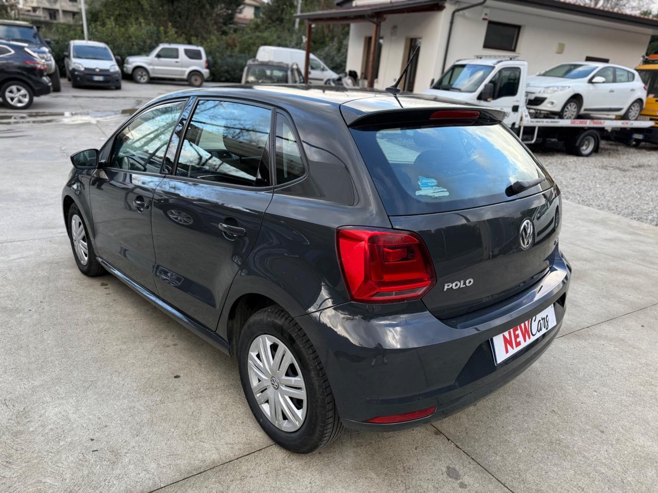 Volkswagen Polo 1.4 TDI 5p Business