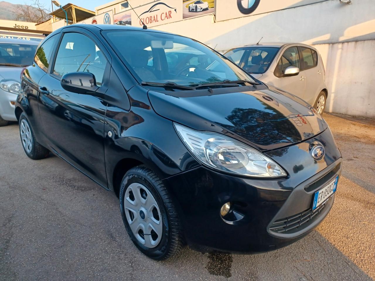 Ford Ka 1.3 TDCI 75 CV ANNO 2013