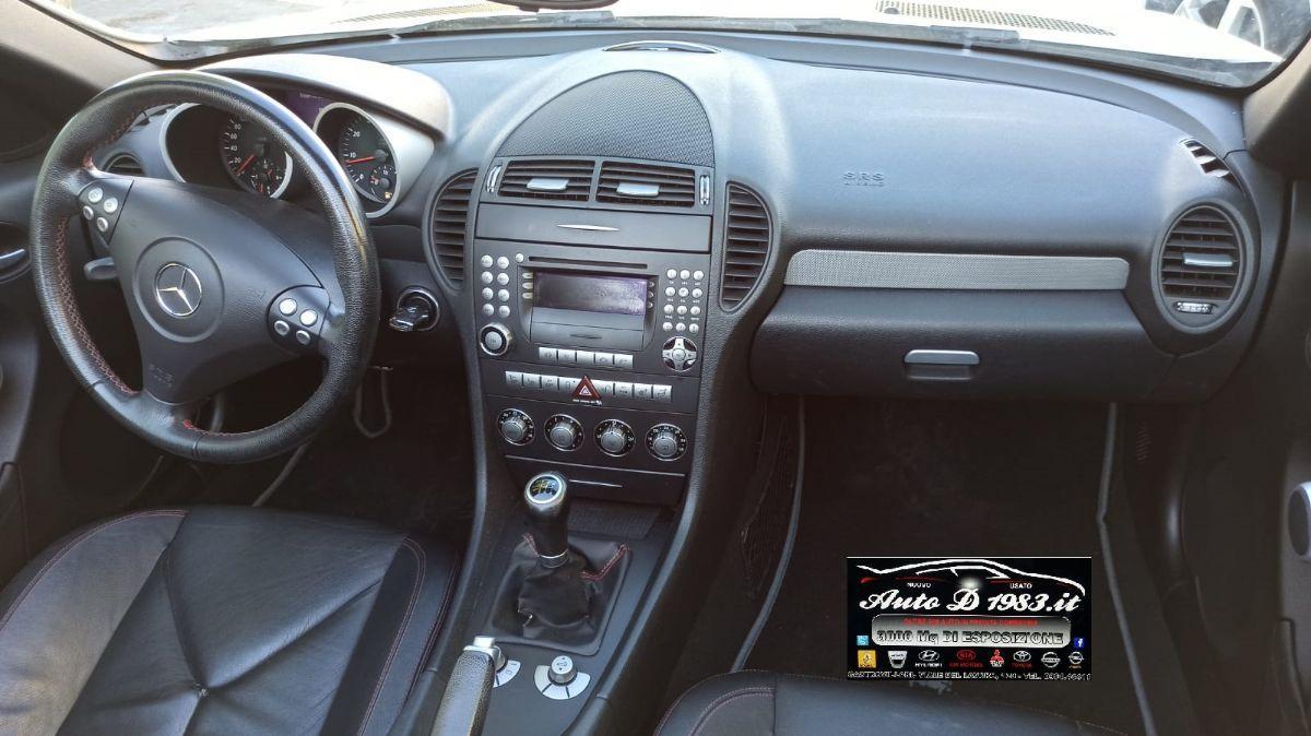 MERCEDES - Classe SLK - 200 Kompressor Sport