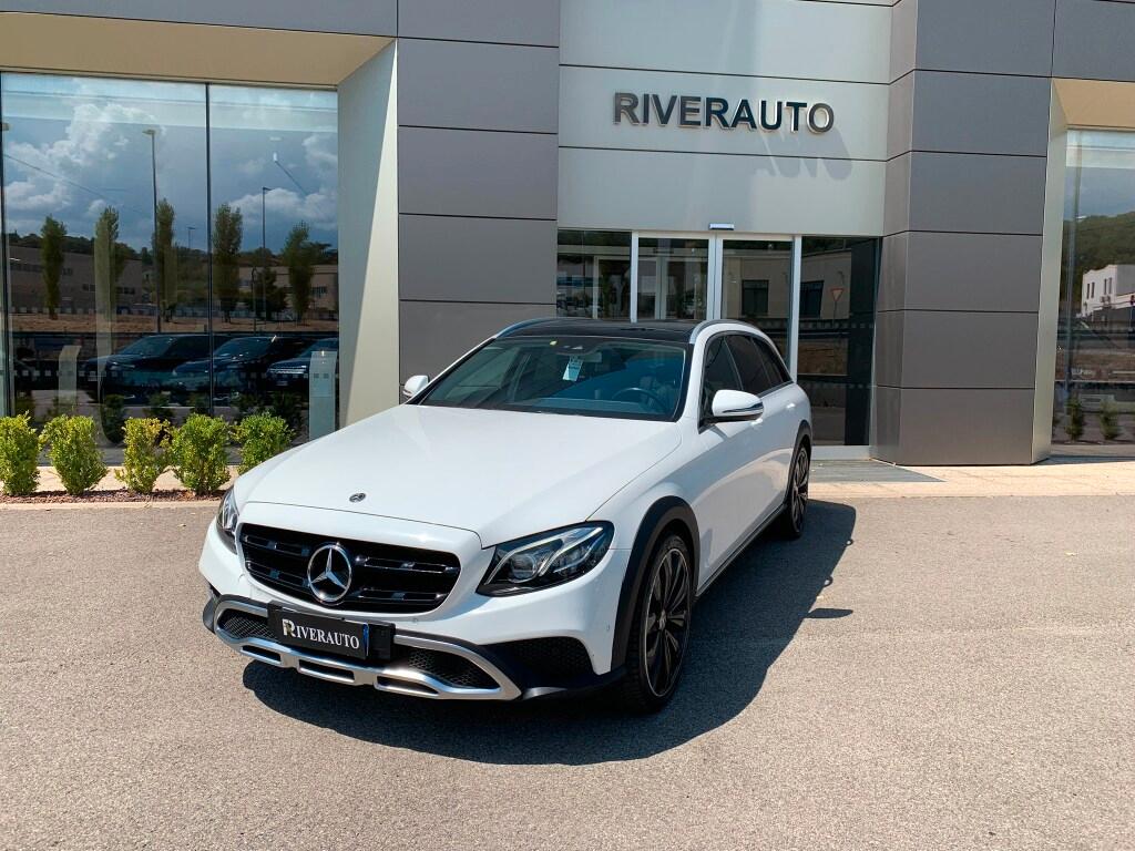 MERCEDES Classe E (W/S213) E 220 d S.W. 4Mati...
