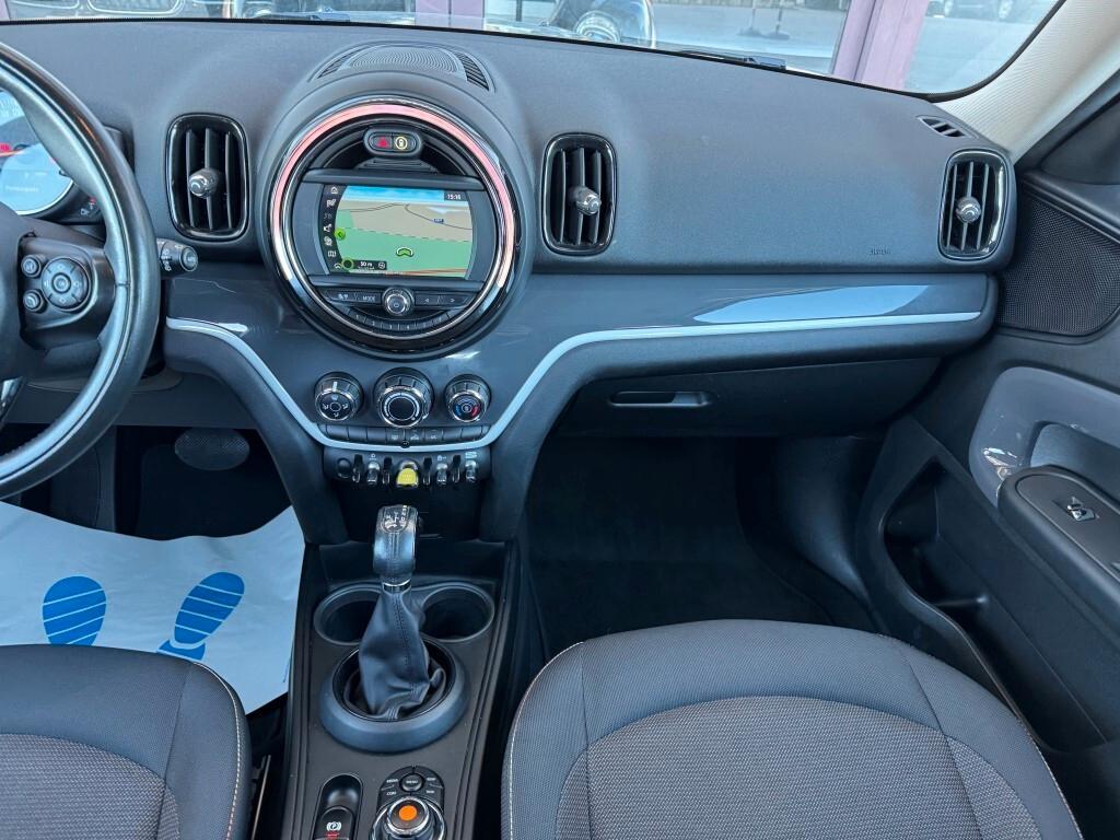 Mini Countryman Mini 1.5 Cooper S E All4 Auto Plug-In