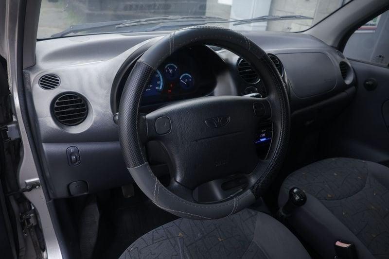 Daewoo Matiz Daewoo Matiz 0.8 SE City FL 37KW ANNO 2001
