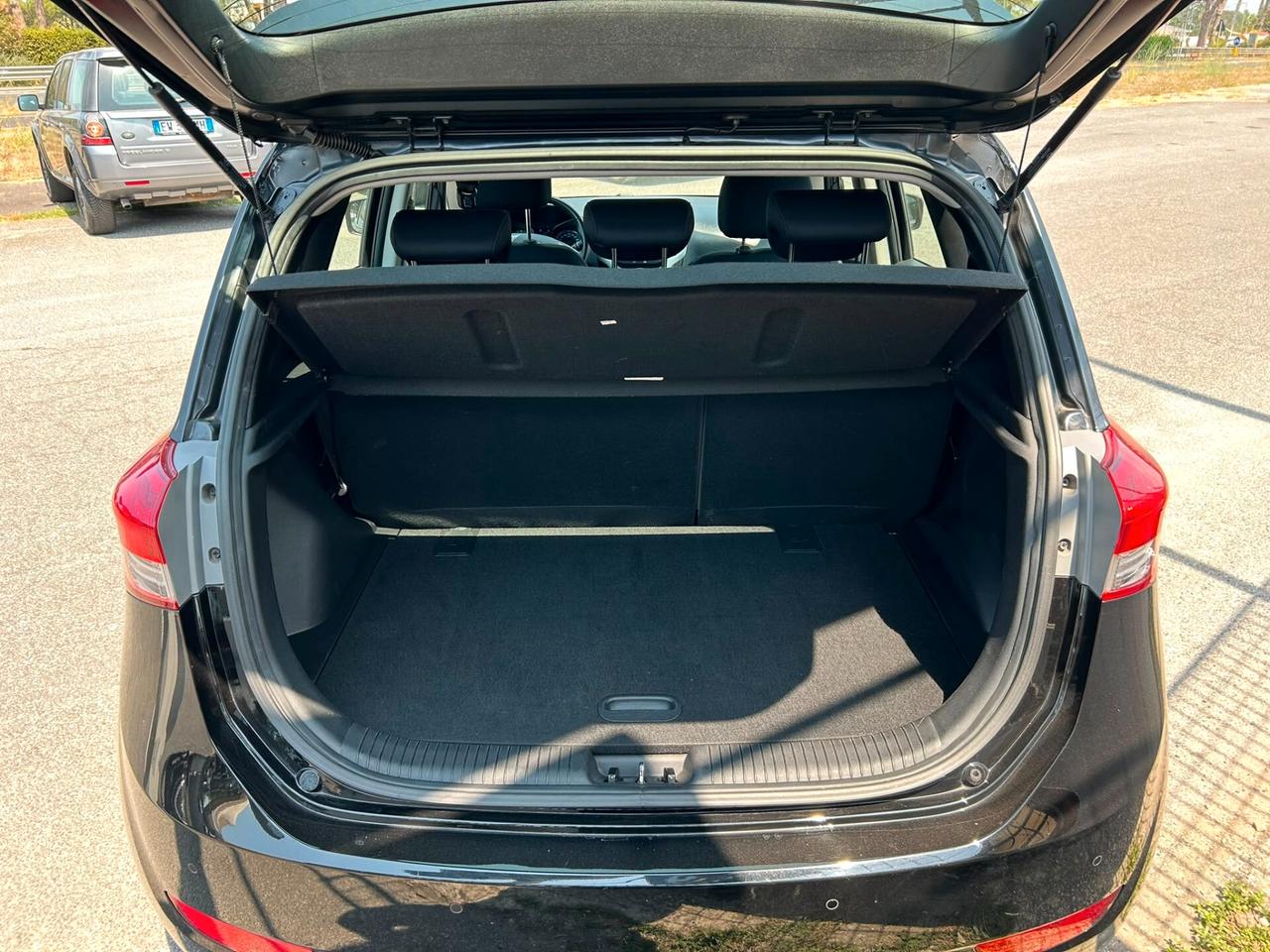 Hyundai iX20 1.6 MPI APP MODE