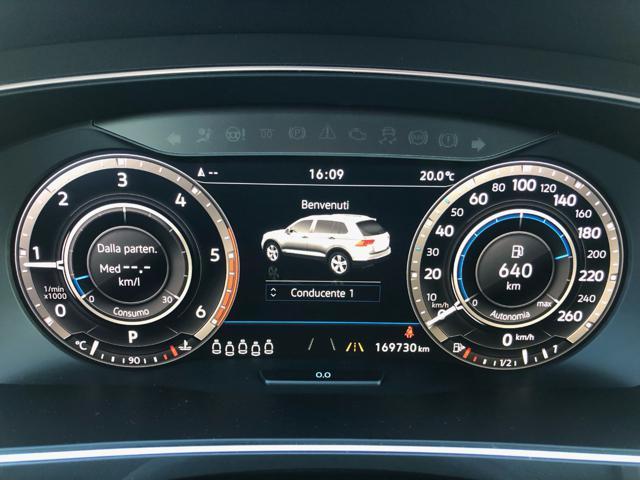 VOLKSWAGEN Tiguan Allspace 2.0 TDI SCR DSG 4MOTION Advanced BMT - 7POSTI