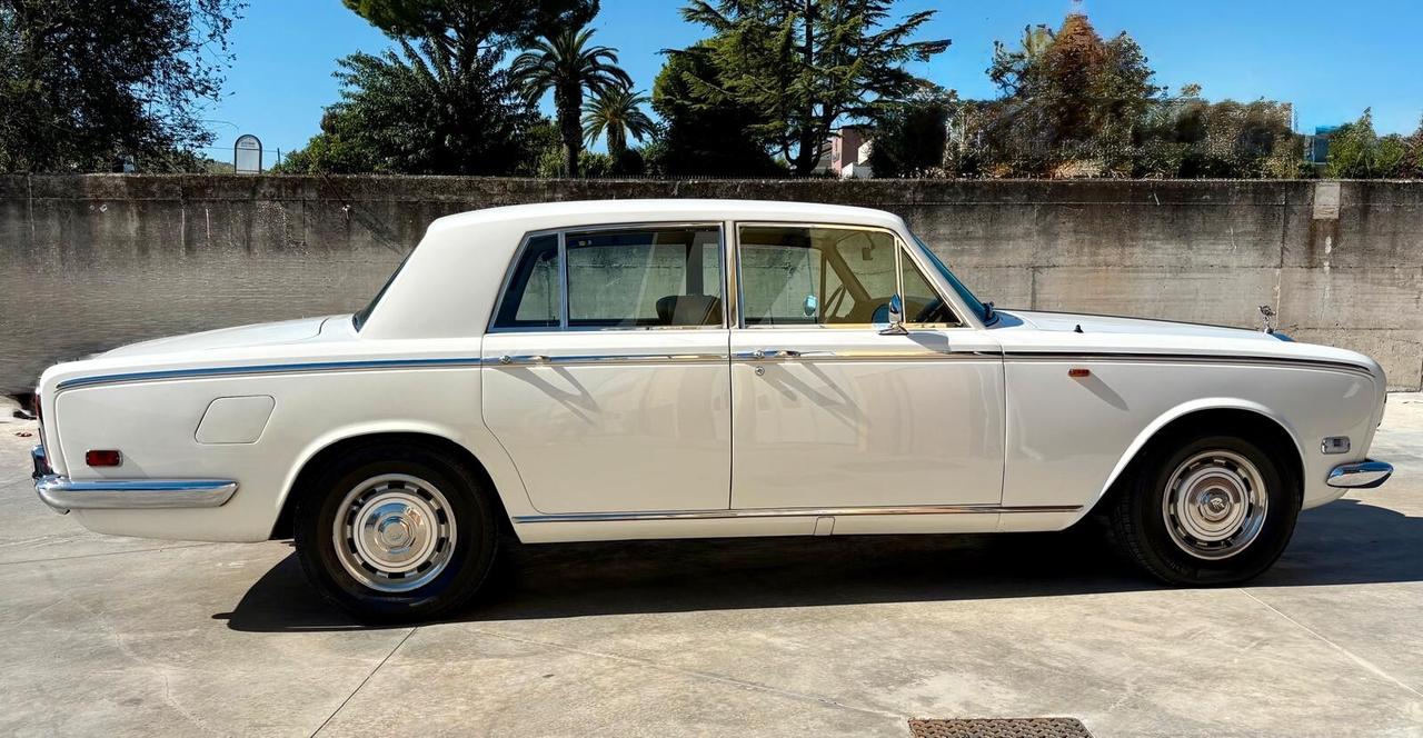 Rolls Royce Silver Shadow II - 1975