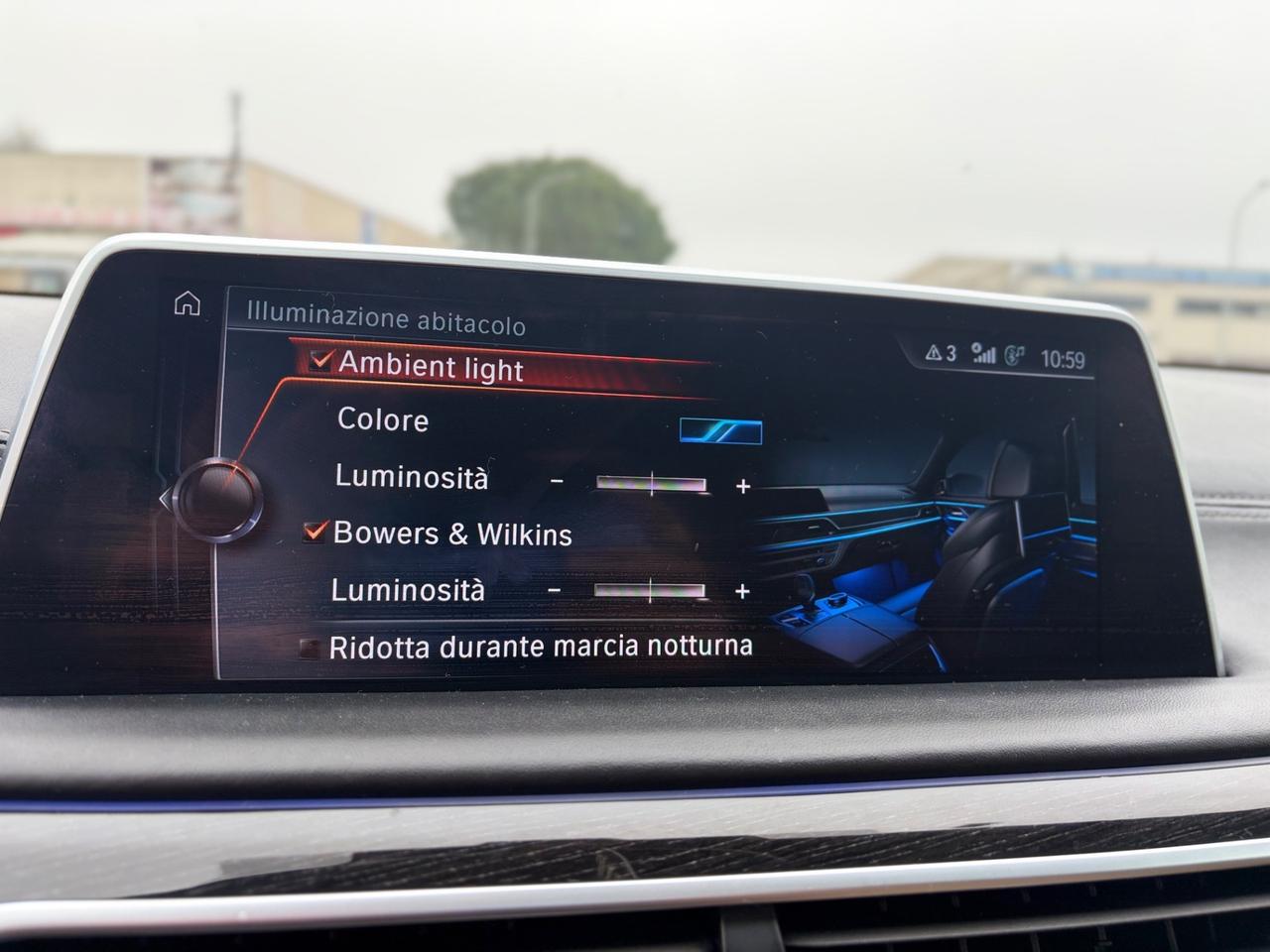 Bmw 730d m sport 2015