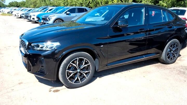 Bmw X4 xDrive20i 48V Msport Aut Cam UNIPRO IVA DEDUCIBILE *PREZZO VERO*