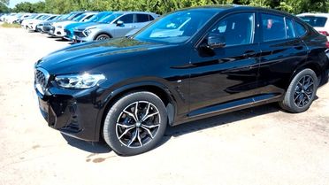 Bmw X4 xDrive20i 48V Msport Aut Cam UNIPRO IVA DEDUCIBILE *PREZZO VERO*