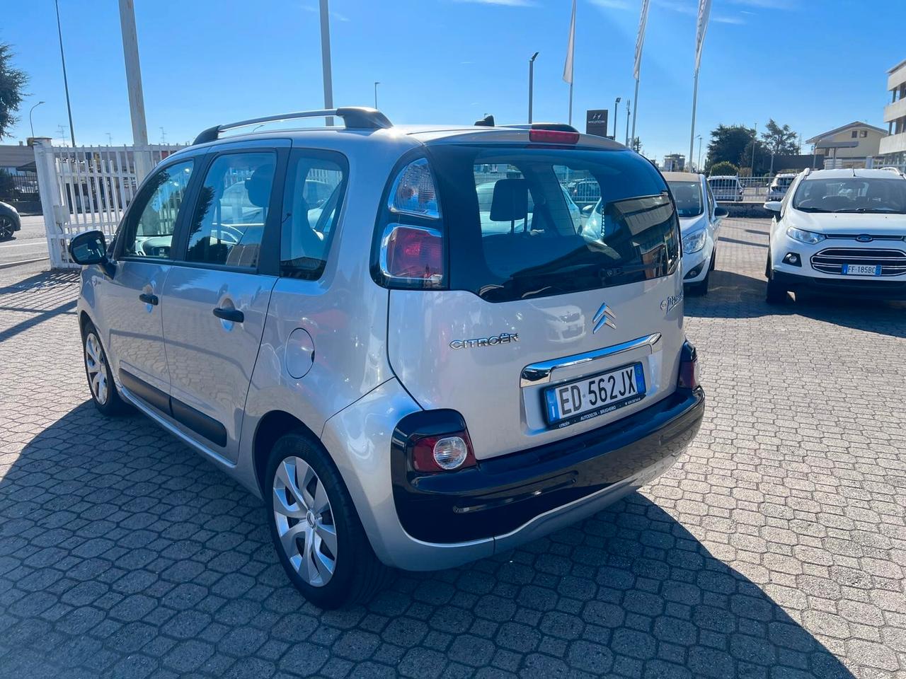 Citroen C3 Picasso 1.6 HDi 90 airdream Business