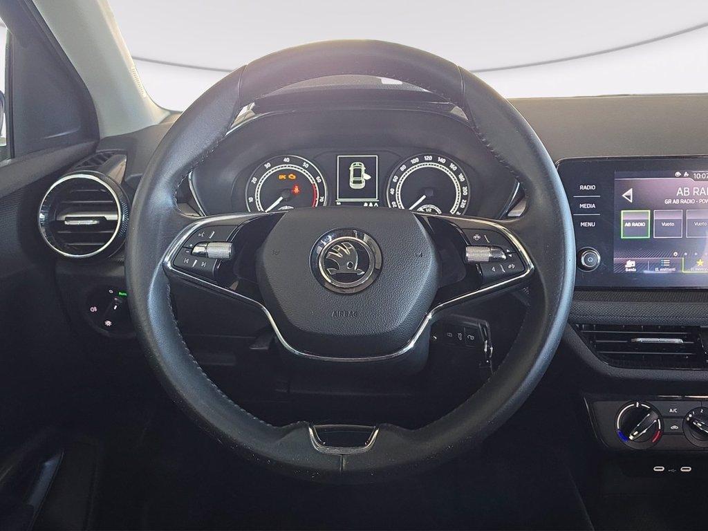 SKODA Fabia 1.0 mpi evo ambition 65cv del 2023