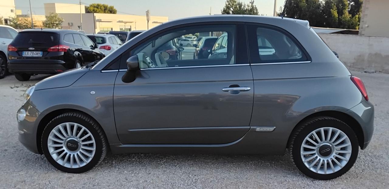 Fiat 500 1.2 EasyPower Lounge