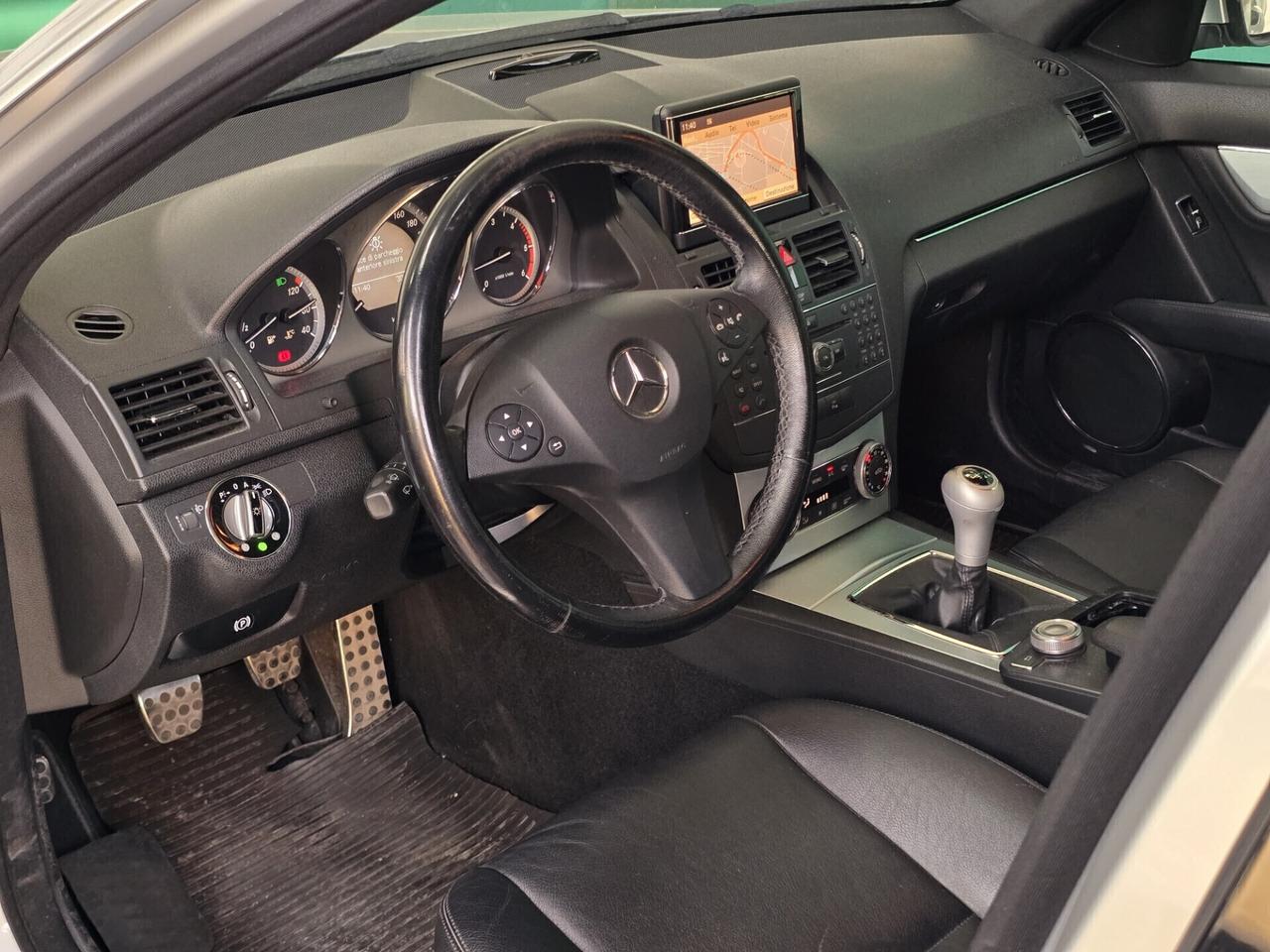 Mercedes-benz C 220 CDI S.W. Avantg.