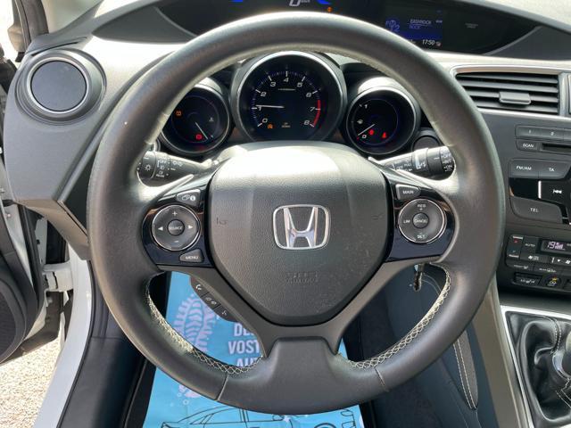 HONDA Civic 1.4 i-VTEC GPL Elegance 4 GOMME NUOVE