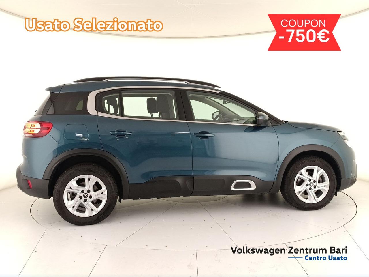 Citroen C5 Aircross 1.5 bluehdi business s&s 130cv eat8