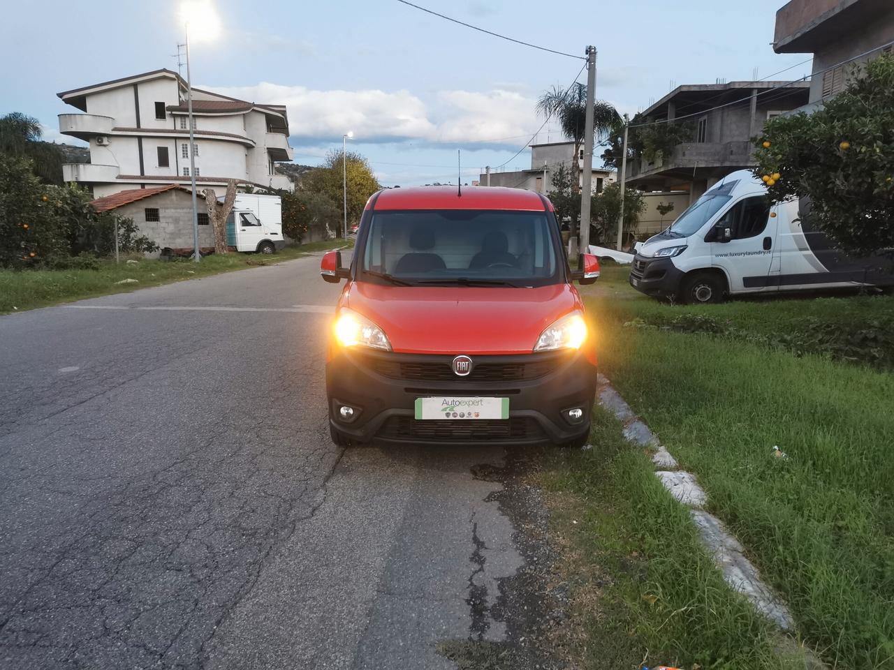 Fiat Doblo 1.4 T-Jet Natural Power