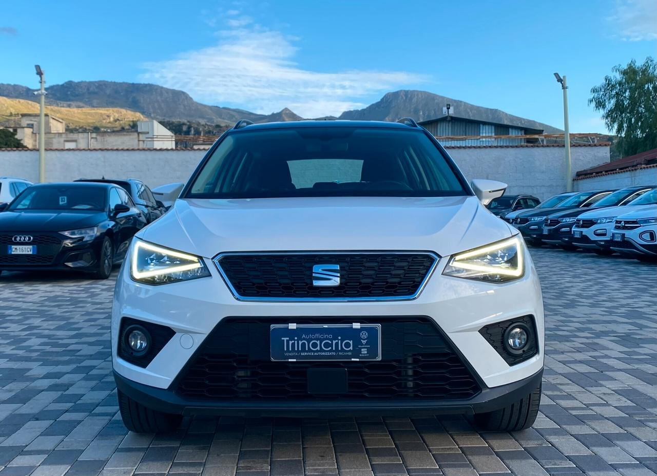 Seat Arona Xcellence 1.6 TDI 95CV