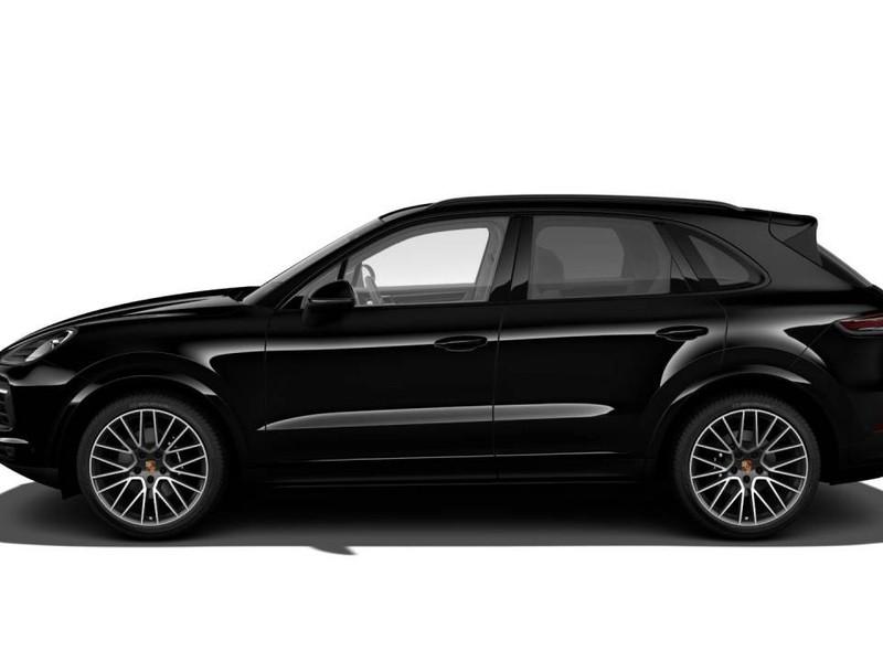 Porsche Cayenne 3.0 tiptronic