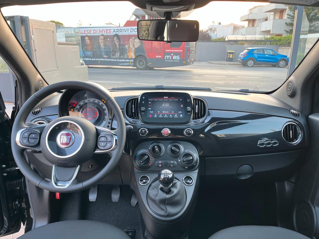 Fiat 500 1.0 Hybrid Dolcevita