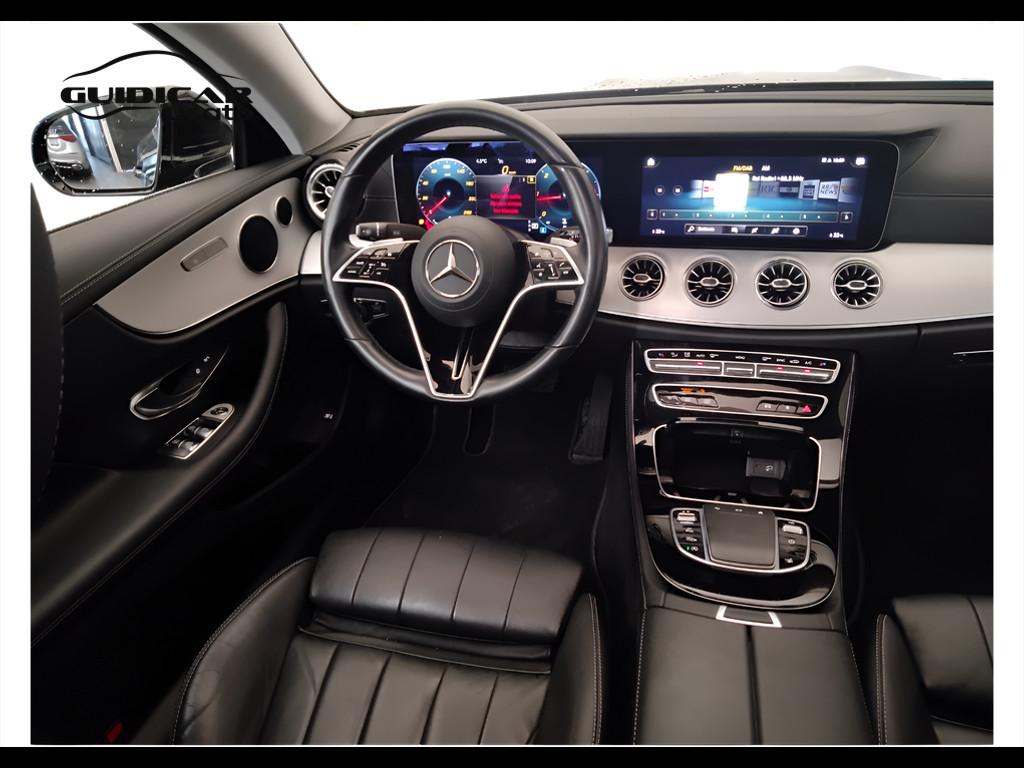 Mercedes-Benz Classe E - C238 Coupe - E Coupe 220 d Business Sport 4matic auto
