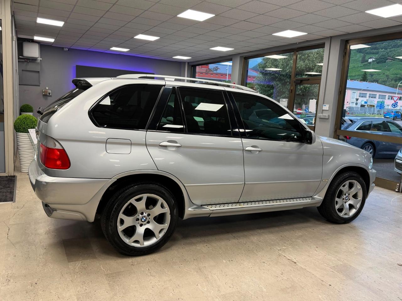 Bmw X5 3.0d cat