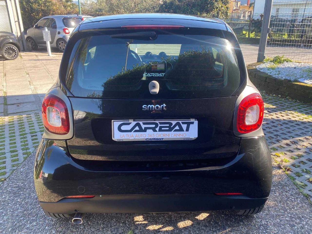 SMART fortwo coupe 0.9 t Passion 90cv twinamic my18