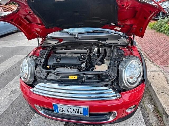 Mini One Garanzia Anche permuta