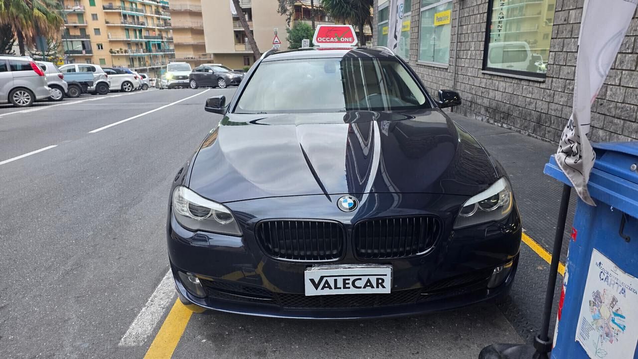 Bmw 520d Touring Eletta