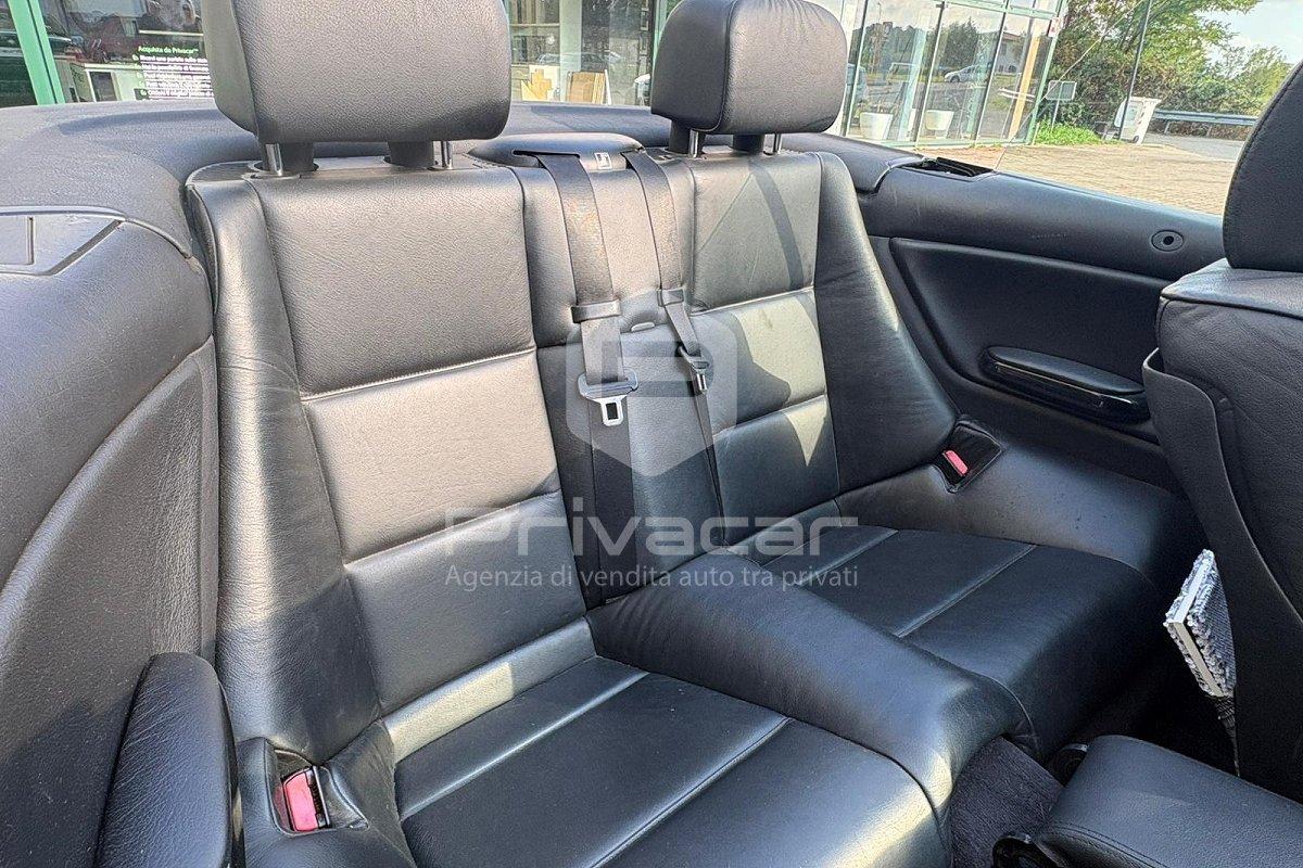 BMW 325Ci cat Cabrio