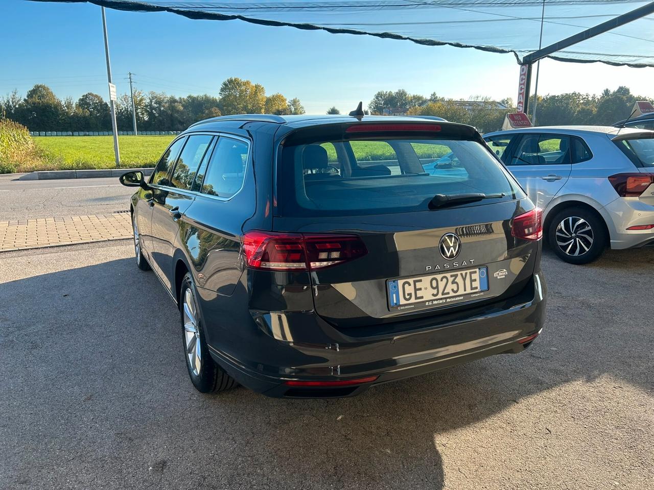 VW PASSAT VARIANT 2.0 TDI 150CV DSG Business