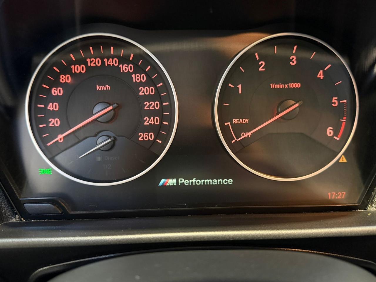 Bmw 116 116d 5p. Msport