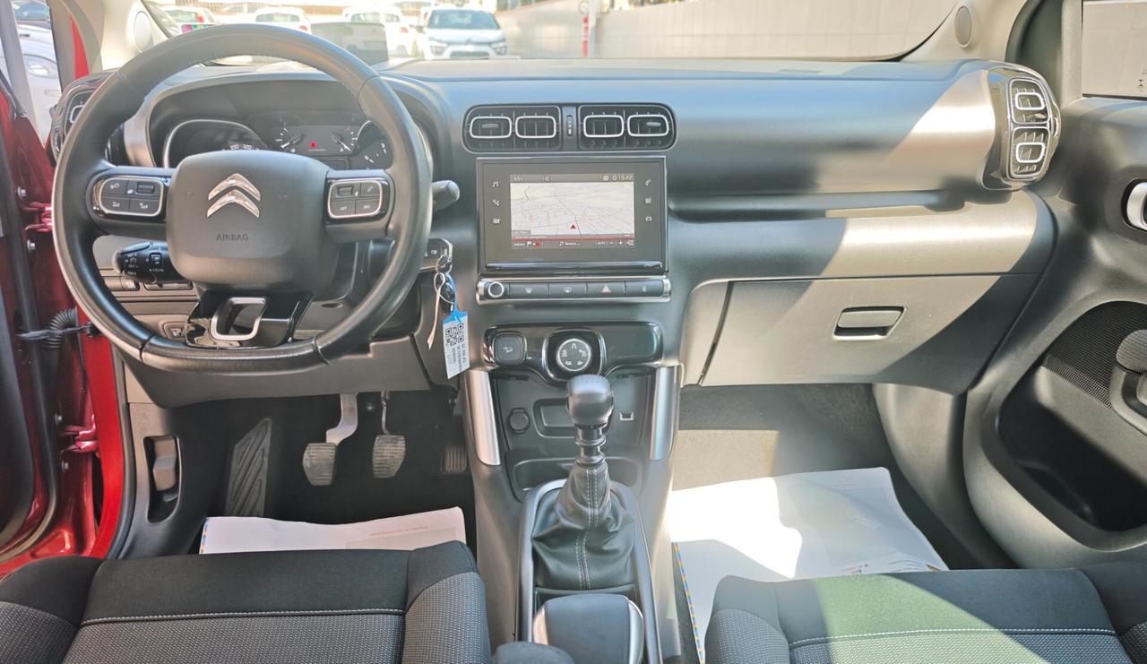 Citroen C3 Aircross PureTech 110 S&S Shine